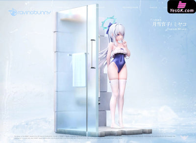 Blue Archive Tsukiyuki Miyako 1/6 GK Statue RavingBunny Studio [Pre Order] Blue Archive