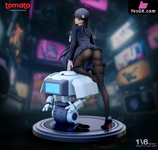 Blue Archive Uniform Tsukatsuki Rio 1/6 GK Statue - Tomato Studio [Pre-Order] Blue Archive