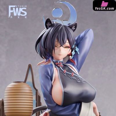 Blue Archive Urushibara Kaguya 1/6 Statue - FWS Studio [Pre-Order] - Blue Archive