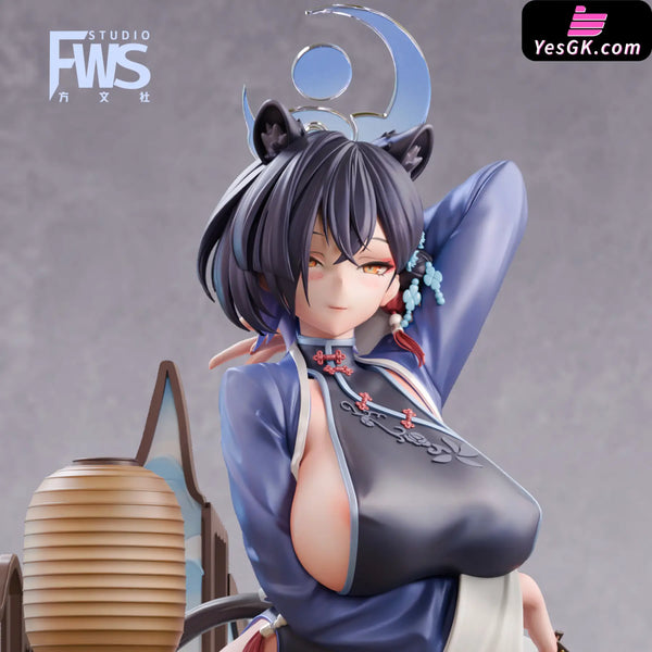 Blue Archive Urushibara Kaguya 1/6 Statue - FWS Studio [Pre-Order] - Blue Archive