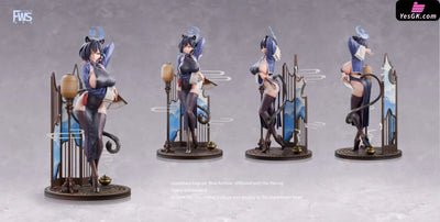 Blue Archive Urushibara Kaguya 1/6 Statue - FWS Studio [Pre-Order] - Deposit / Regular Edition - Blue Archive