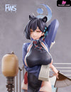 Blue Archive Urushibara Kaguya 1/6 Statue - FWS Studio [Pre-Order] - Blue Archive