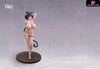 Blue Archive Urushibara Kaguya 1/6 Statue - FWS Studio [Pre-Order] - Deposit / Nude Edition - Blue Archive