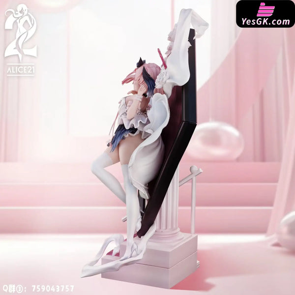 Blue Archive White Wedding Dress #1 Shimoe Koharu Gk Statue - Alice21 Studio [Pre-Order]