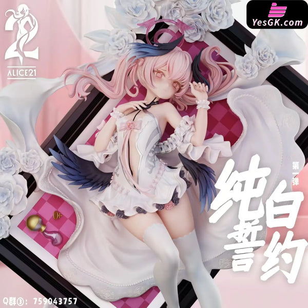 Blue Archive White Wedding Dress #1 Shimoe Koharu Gk Statue - Alice21 Studio [Pre-Order]