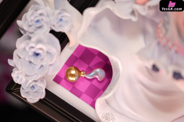 Blue Archive White Wedding Dress #1 Shimoe Koharu GK Statue - Alice21 Studio [In-Stock] Blue Archive