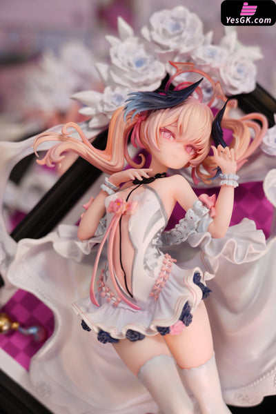 Blue Archive White Wedding Dress #1 Shimoe Koharu GK Statue - Alice21 Studio [In-Stock] Blue Archive