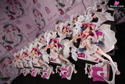 Blue Archive White Wedding Dress #1 Shimoe Koharu GK Statue - Alice21 Studio [In-Stock] Blue Archive