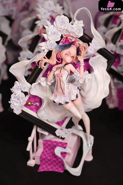 Blue Archive White Wedding Dress #1 Shimoe Koharu GK Statue - Alice21 Studio [In-Stock] Blue Archive