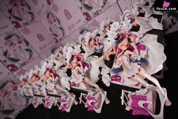 Blue Archive White Wedding Dress #1 Shimoe Koharu GK Statue - Alice21 Studio [In-Stock] Blue Archive