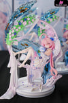 Blue Archive White Wedding Dress #2 Takanashi Hoshino GK Statue - Alice21 Studio [In-Stock] Blue Archive