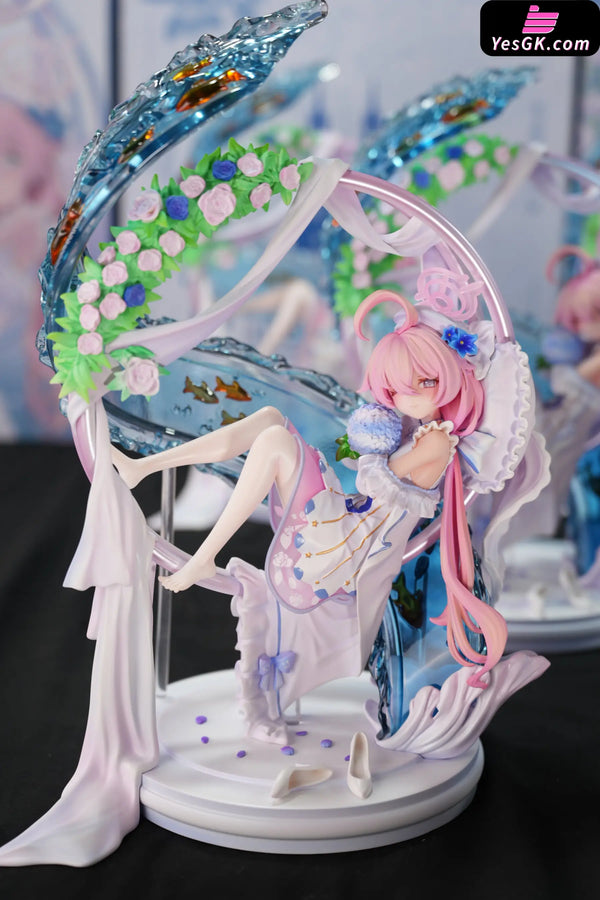 Blue Archive White Wedding Dress #2 Takanashi Hoshino GK Statue - Alice21 Studio [In-Stock] Blue Archive