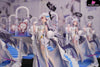 Blue Archive White Wedding Dress #3 Sorasaki Hina GK Statue - Alice21 Studio [In-Stock] Blue Archive
