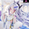 Blue Archive White Wedding Dress #3 Sorasaki Hina GK Statue - Alice21 Studio [Pre-Order] Blue Archive
