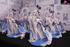 Blue Archive White Wedding Dress #3 Sorasaki Hina GK Statue - Alice21 Studio [In-Stock] Blue Archive