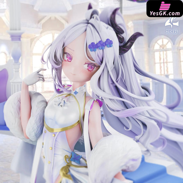 Blue Archive White Wedding Dress #3 Sorasaki Hina GK Statue - Alice21 Studio [Pre-Order] Blue Archive
