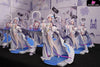 Blue Archive White Wedding Dress #3 Sorasaki Hina GK Statue - Alice21 Studio [In-Stock] Blue Archive
