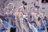 Blue Archive White Wedding Dress #3 Sorasaki Hina GK Statue - Alice21 Studio [In-Stock] Blue Archive