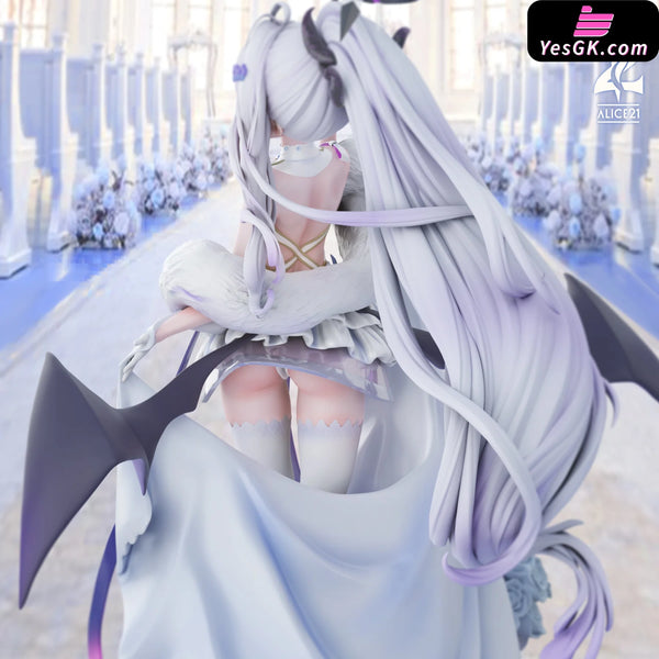 Blue Archive White Wedding Dress #3 Sorasaki Hina GK Statue - Alice21 Studio [Pre-Order] Blue Archive