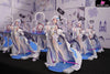Blue Archive White Wedding Dress #3 Sorasaki Hina GK Statue - Alice21 Studio [In-Stock] Blue Archive