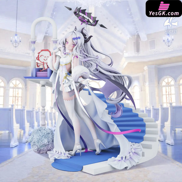 Blue Archive White Wedding Dress #3 Sorasaki Hina GK Statue - Alice21 Studio [Pre-Order] Deposit Blue Archive