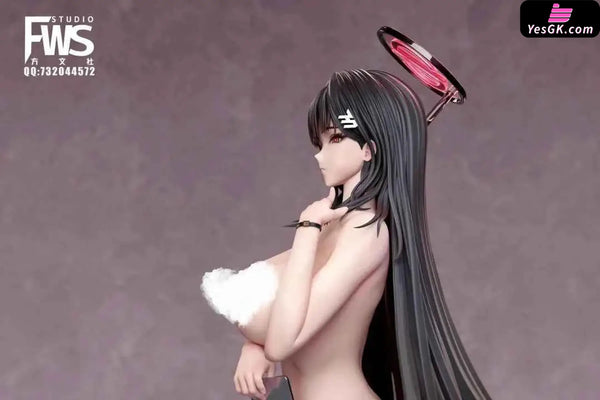 Blue Archive Your Personal Secretary Tsukatsuki Rio 1/6 Statue - FWS Studio [In-Stock] - Blue Archive