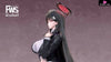 Blue Archive Your Personal Secretary Tsukatsuki Rio 1/6 Statue - FWS Studio [In-Stock] - Blue Archive