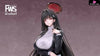 Blue Archive Your Personal Secretary Tsukatsuki Rio 1/6 Statue - FWS Studio [In-Stock] - Blue Archive