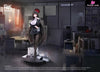 Blue Archive Your Personal Secretary Tsukatsuki Rio 1/6 Statue - FWS Studio [In-Stock] - Full Payment / Figure - Blue