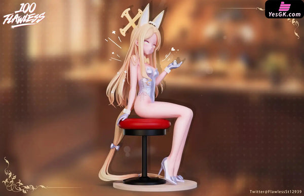 Blue Archive Yurizono Seia Bar Bunny Girl 1/6 GK Statue - Flawless Studio [Pre-Order] Blue Archive