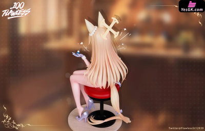 Blue Archive Yurizono Seia Bar Bunny Girl 1/6 GK Statue - Flawless Studio [Pre-Order] Blue Archive