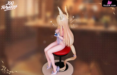 Blue Archive Yurizono Seia Bar Bunny Girl 1/6 GK Statue - Flawless Studio [Pre-Order] Blue Archive