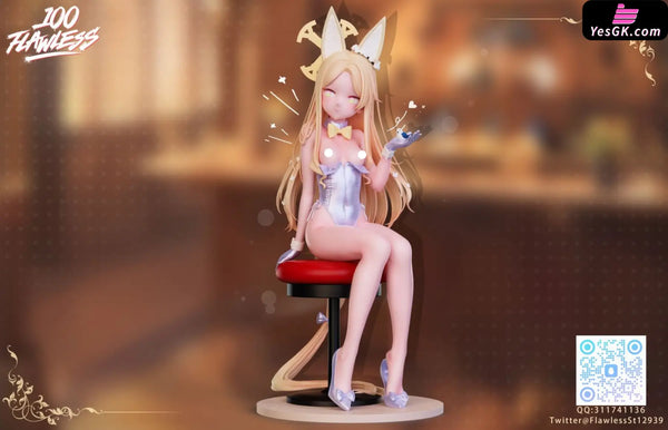 Blue Archive Yurizono Seia Bar Bunny Girl 1/6 GK Statue - Flawless Studio [Pre-Order] Blue Archive