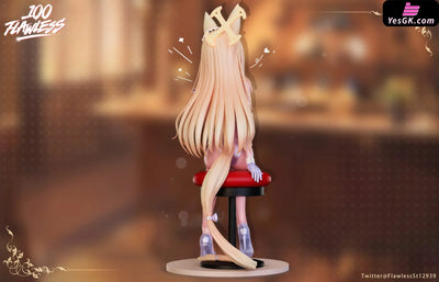 Blue Archive Yurizono Seia Bar Bunny Girl 1/6 GK Statue - Flawless Studio [Pre-Order] Blue Archive