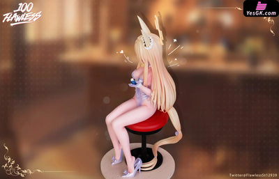 Blue Archive Yurizono Seia Bar Bunny Girl 1/6 GK Statue - Flawless Studio [Pre-Order] Blue Archive
