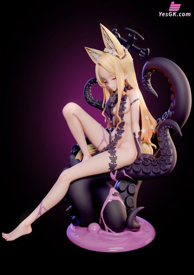 Blue Archive Yurizono Seia GK Statue - Monster Studio [Pre-Order] Blue Archive