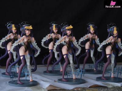 Blue Archive Zombie Girl Ryuge Kisaki 1/6 GK Statue - MoKu Studio [In-Stock] - Full Payment - Blue Archive
