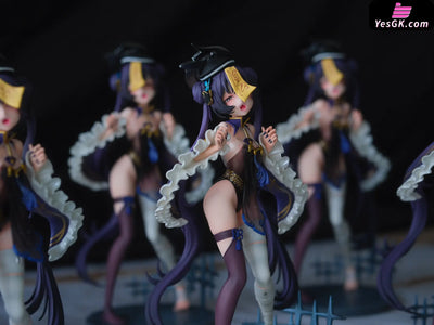 Blue Archive Zombie Girl Ryuge Kisaki 1/6 GK Statue - MoKu Studio [In-Stock] - Full Payment - Blue Archive