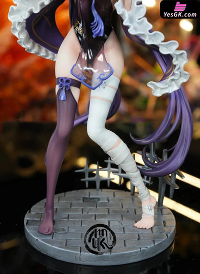 Blue Archive Zombie Girl Ryūge Kisaki 1/6 GK Statue MoKu Studio [Pre Order] Blue Archive
