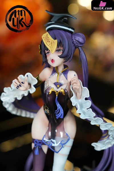 Blue Archive Zombie Girl Ryūge Kisaki 1/6 GK Statue MoKu Studio [Pre Order] Blue Archive