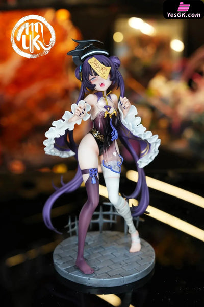 Blue Archive Zombie Girl Ryūge Kisaki 1/6 GK Statue MoKu Studio [Pre Order] Blue Archive