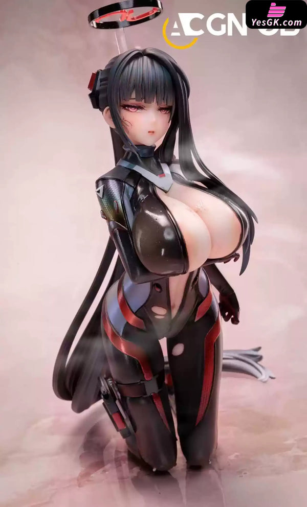 Blue Archives Tsukatsuki Rio Battle Suit 2.0 Statue - ACGN 02 Studio [Pre-Order] - Blue Archive