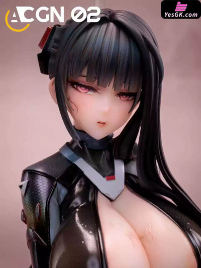 Blue Archives Tsukatsuki Rio Battle Suit 2.0 Statue - ACGN 02 Studio [Pre-Order] - Blue Archive