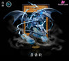 Blue Eyes White Dragon Resin Statue - Luo Ji Studio [Pre-Order]