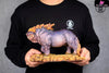 Blue Jue 629-001: Luanji Rhinoceros (Licensed) Statue - Aphid Studio [Pre-Order] Full Payment /