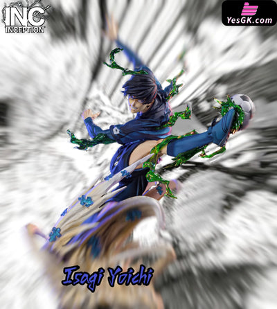 Blue Lock #1 Yoichi Isagi GK Statue - Inception Studio [Pre-Order] Deposit Others