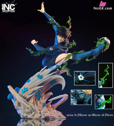 Blue Lock #1 Yoichi Isagi GK Statue - Inception Studio [Pre-Order] Others