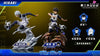 Blue Lock #2 Meguru Bachira Statue - Hikari Studio [Pre - Order] Others