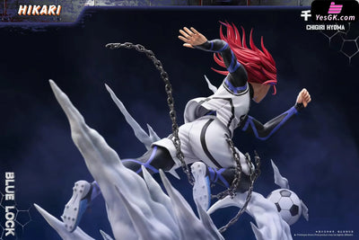 Blue Lock #3 Chigiri Hyoma Statue - Hikari Studio [Pre-Order] Others