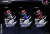 Blue Lock #3 Chigiri Hyoma Statue - Hikari Studio [Pre-Order] Others